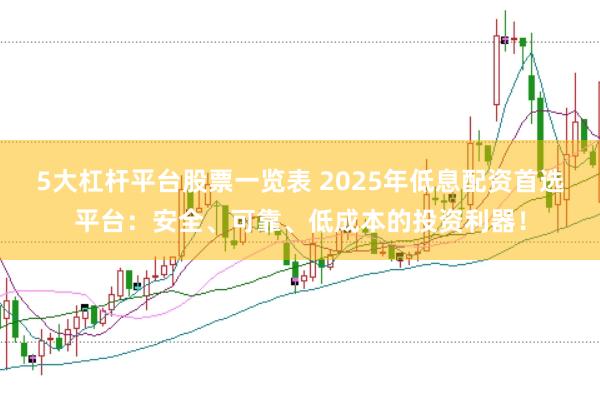 5大杠杆平台股票一览表 2025年低息配资首选平台：安全、可靠、低成本的投资利器！
