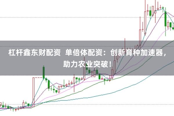 杠杆鑫东财配资  单倍体配资：创新育种加速器，助力农业突破！