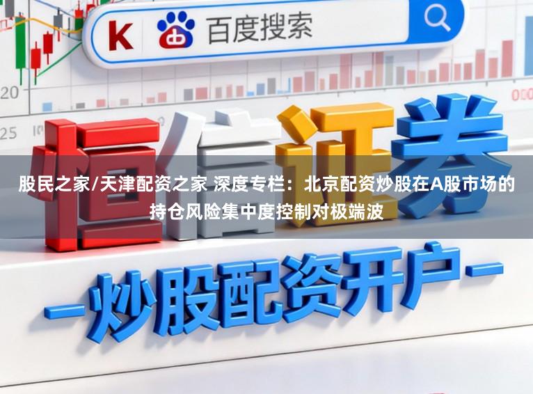 股民之家/天津配资之家 深度专栏：北京配资炒股在A股市场的持仓风险集中度控制对极端波