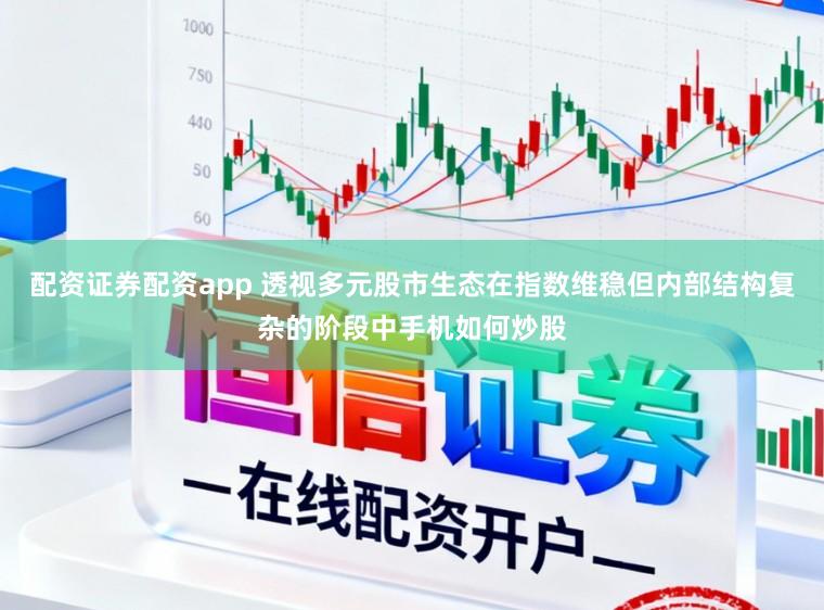 配资证券配资app 透视多元股市生态在指数维稳但内部结构复杂的阶段中手机如何炒股