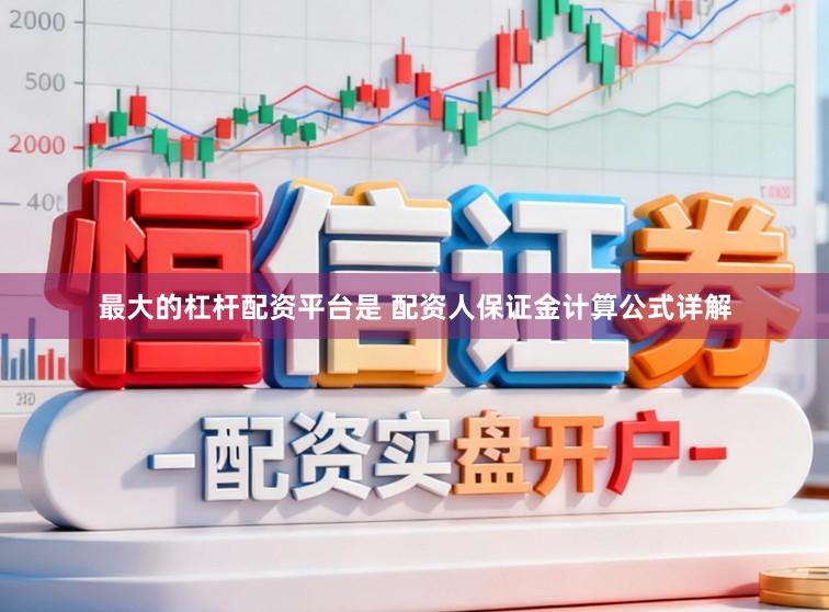最大的杠杆配资平台是 配资人保证金计算公式详解