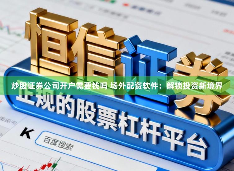 炒股证券公司开户需要钱吗 场外配资软件：解锁投资新境界