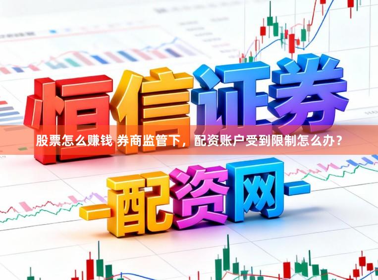 股票怎么赚钱 券商监管下，配资账户受到限制怎么办？