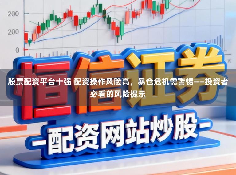股票配资平台十强 配资操作风险高，暴仓危机需警惕——投资者必看的风险提示