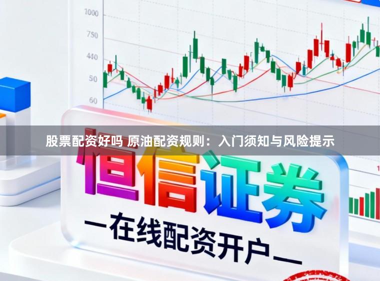 股票配资好吗 原油配资规则：入门须知与风险提示